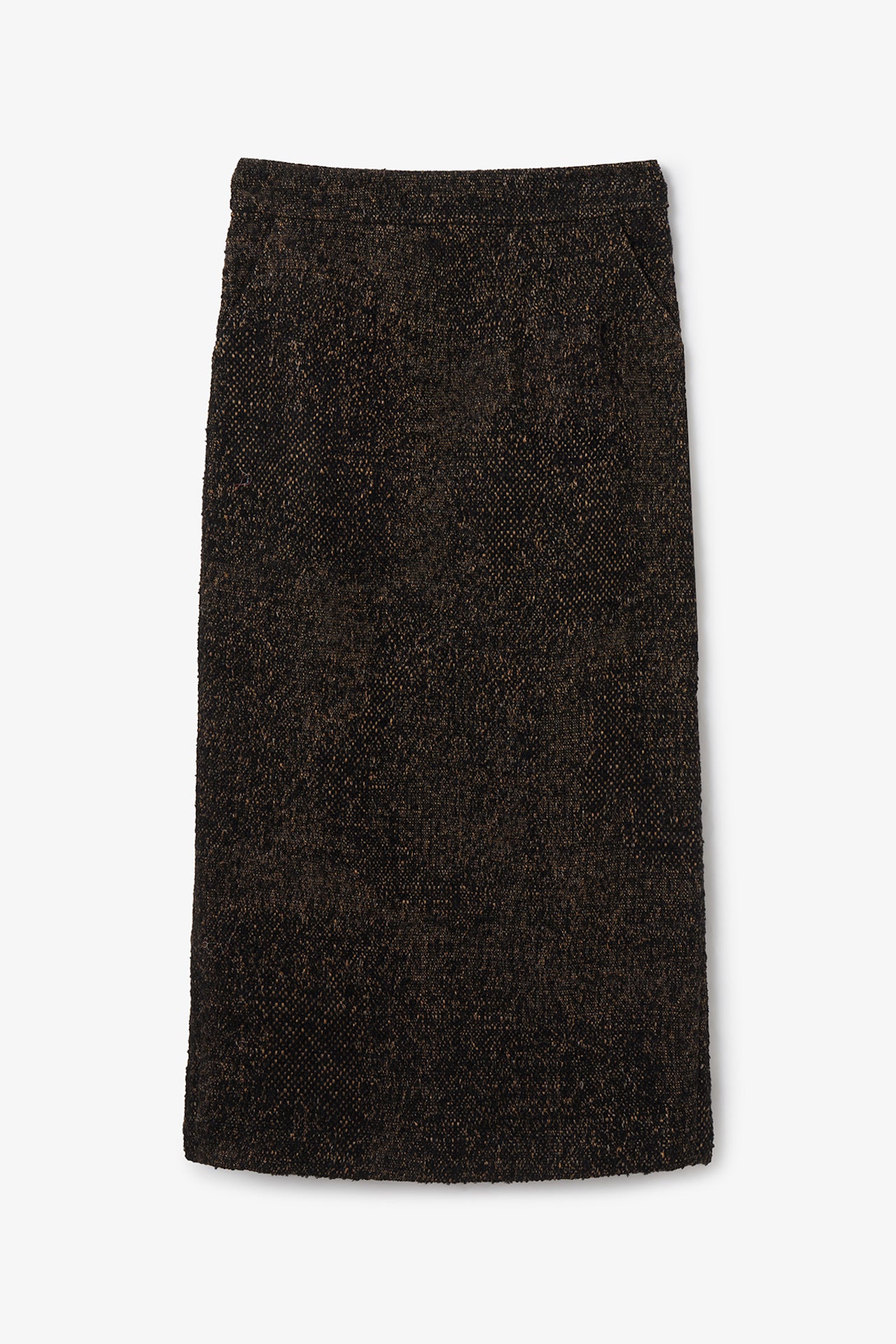 Polly Skrit in Black Caramel | Noon By Noor