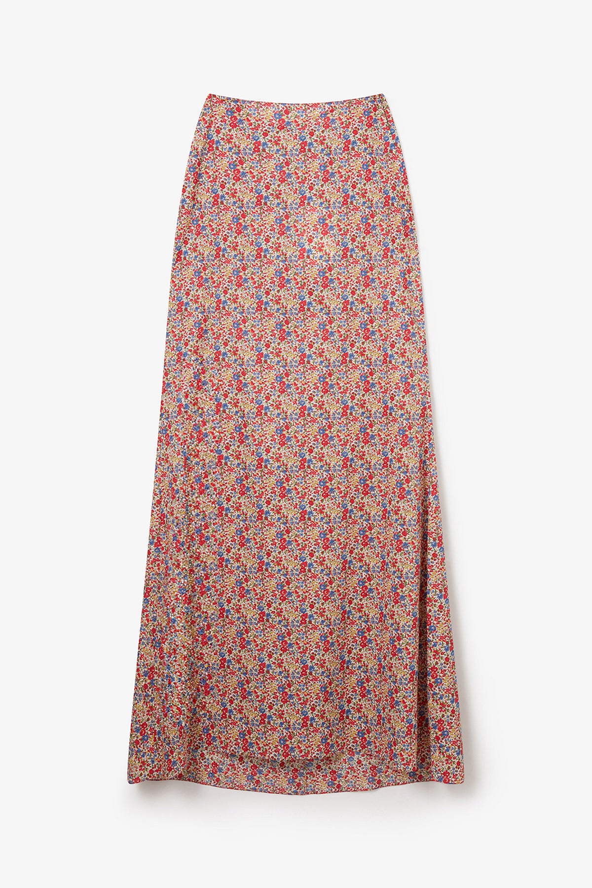 Selkie Skrit in Ditsy Floral Print| Noon by Noor