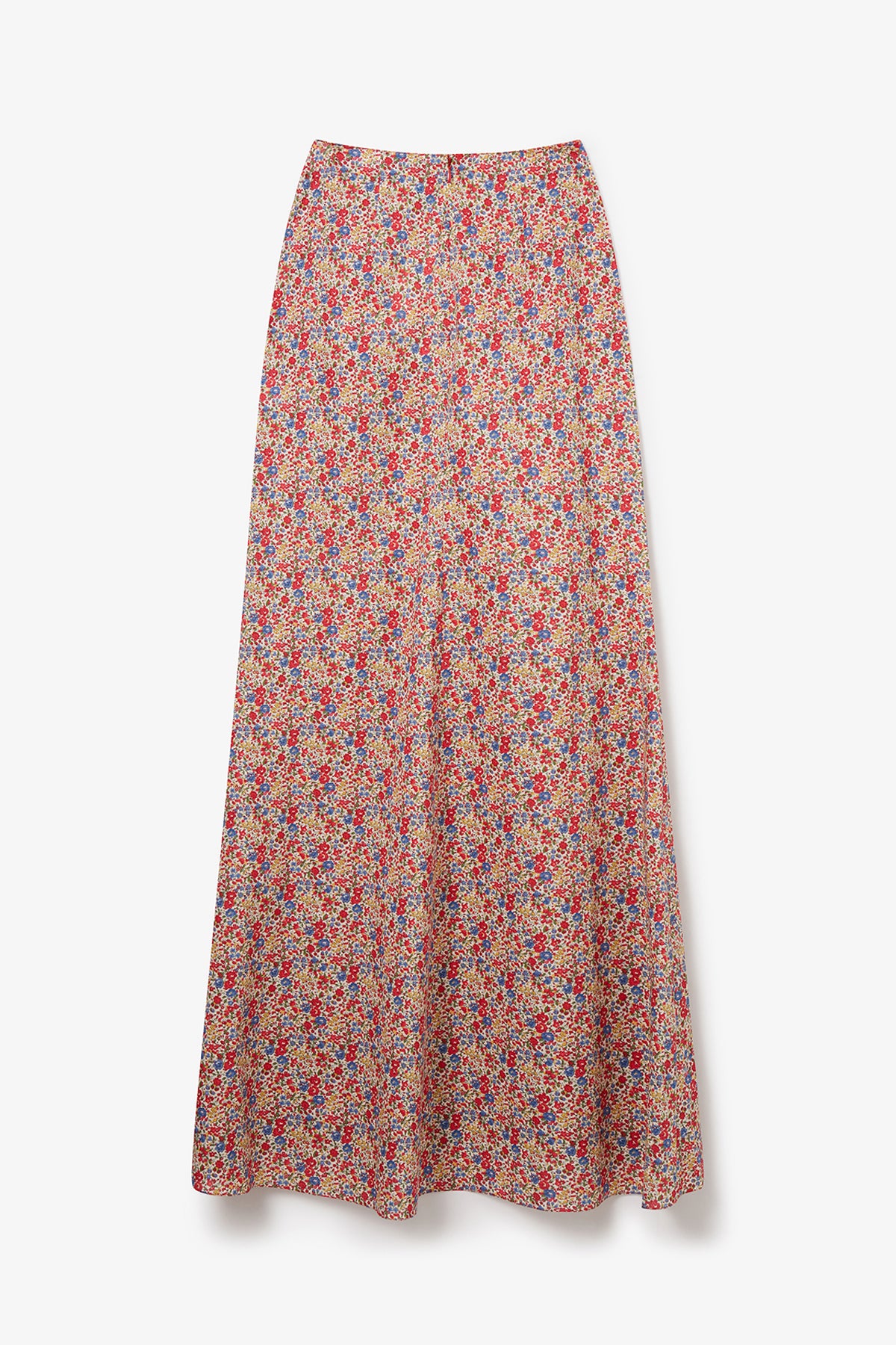 Selkie Skrit in Ditsy Floral Print| Noon by Noor