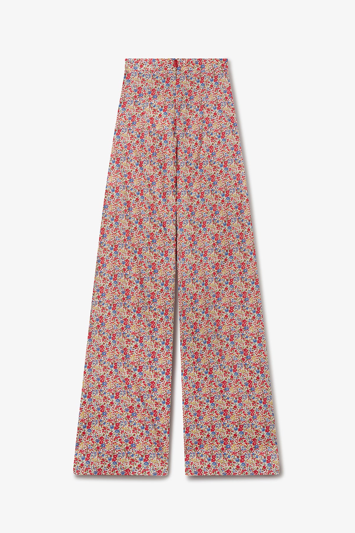 Vena Trouser in Ditsy Floral Print| Noon by Noor