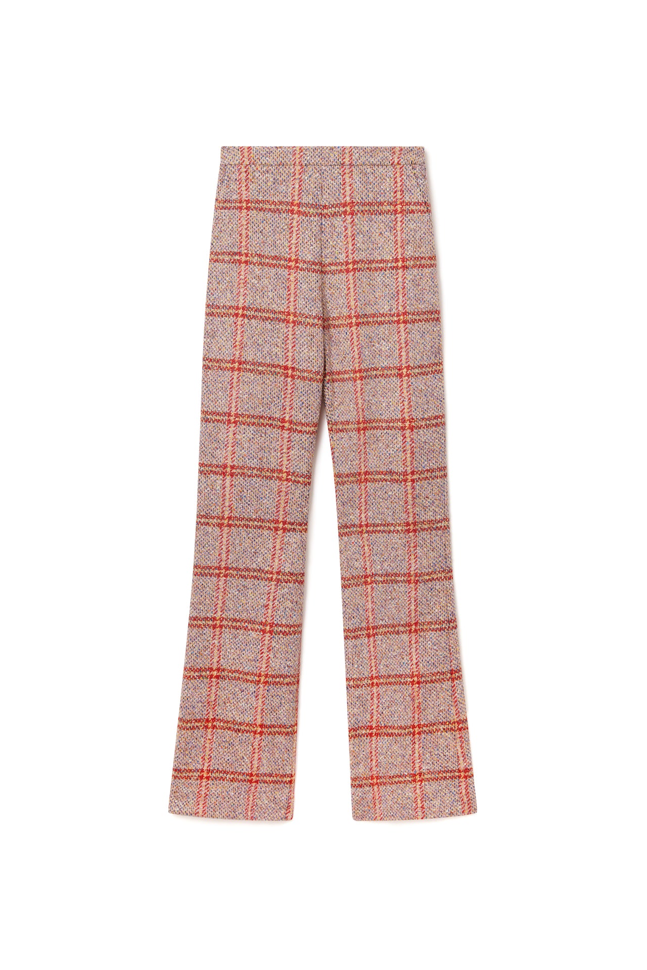 Liza Trouser in Multi | Noon By Noor