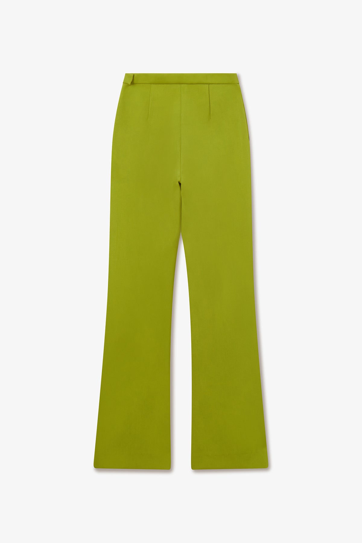Liza Trouser in Palm Green | Noon By Noor