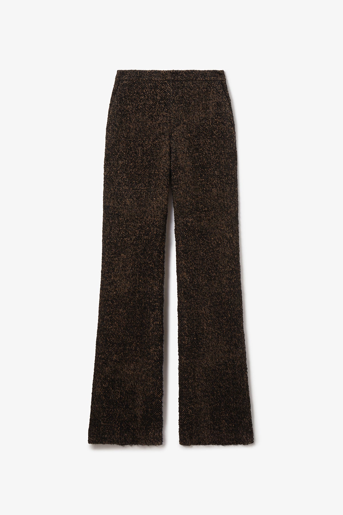 Liza Trouser in Black Caramel | Noon By Noor