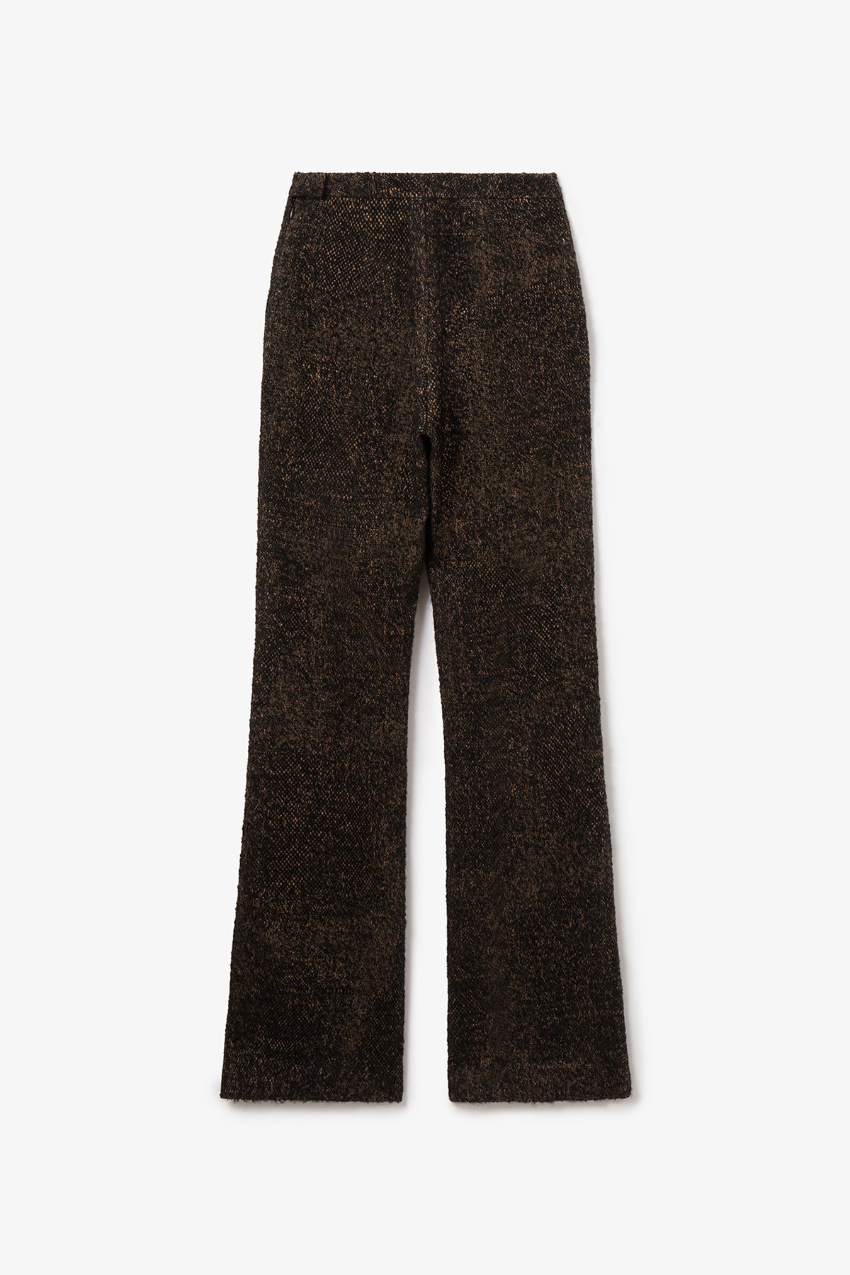 Liza Trouser in Black Caramel | Noon By Noor