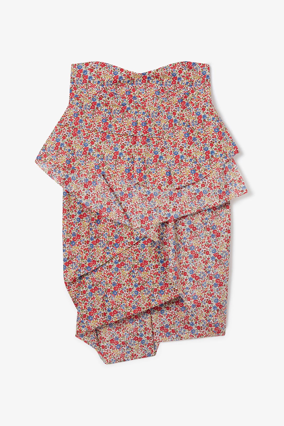 Gala Dress in Ditsy Floral Print| Noon by Noor