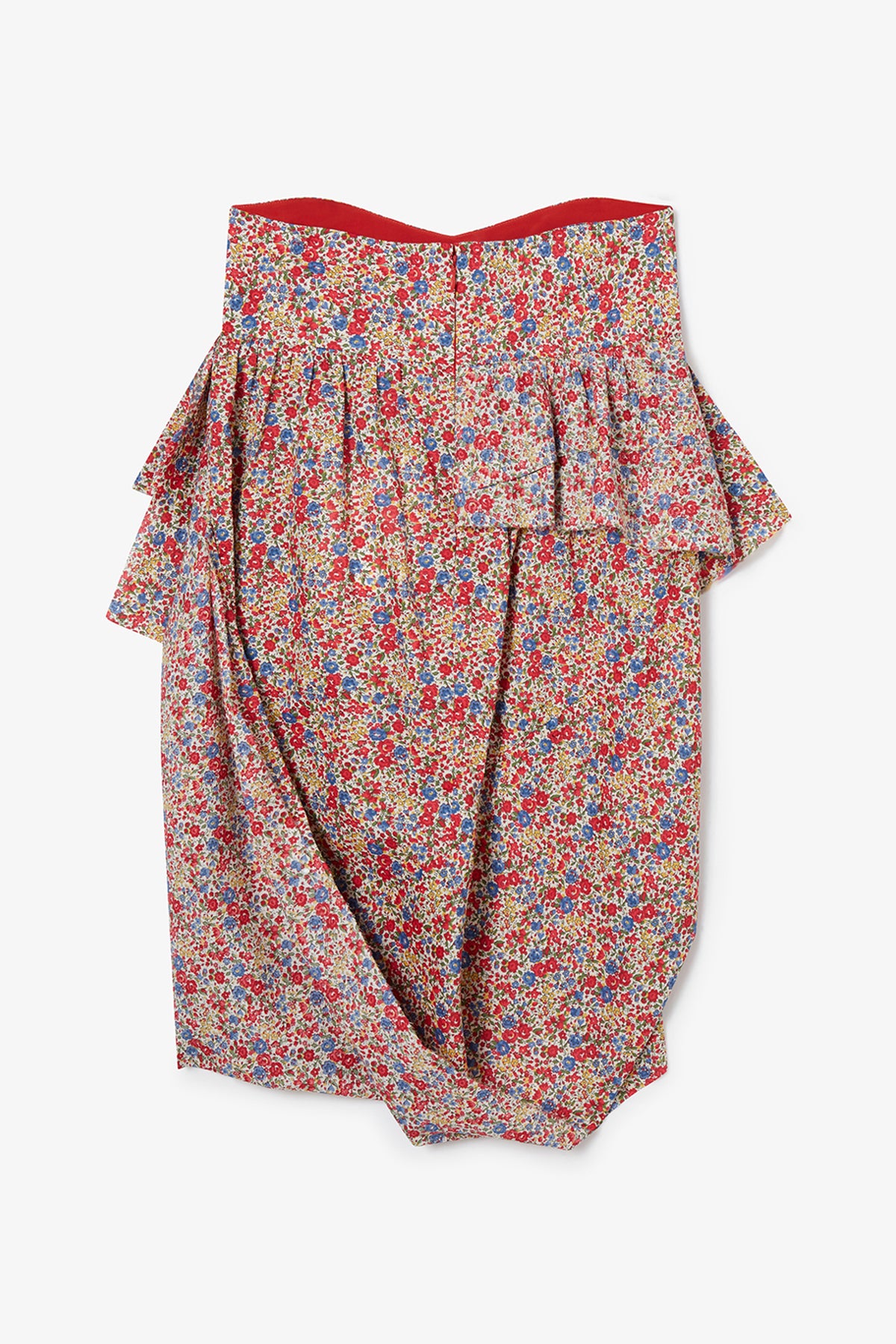 Gala Dress in Ditsy Floral Print| Noon by Noor
