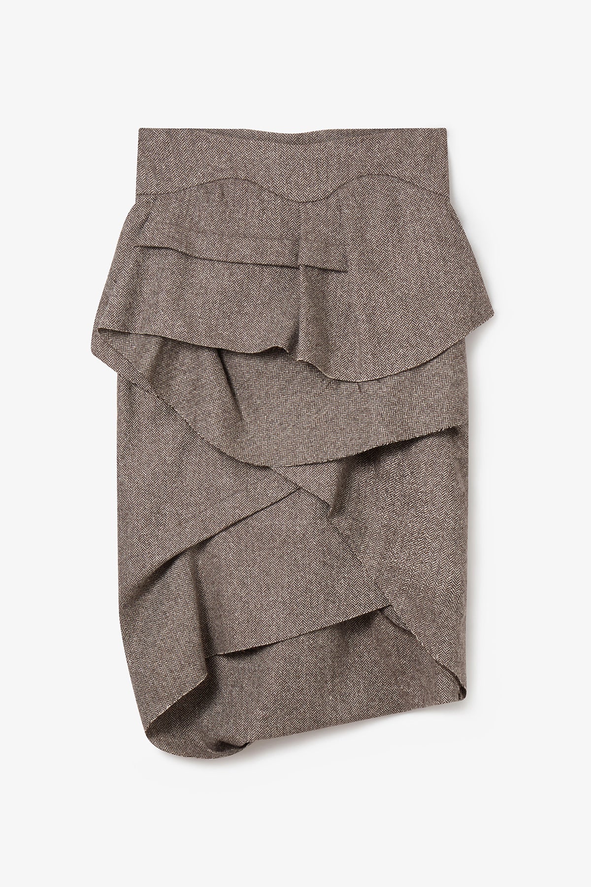 Gala Dress in Dark Chocolate | Noon By Noor