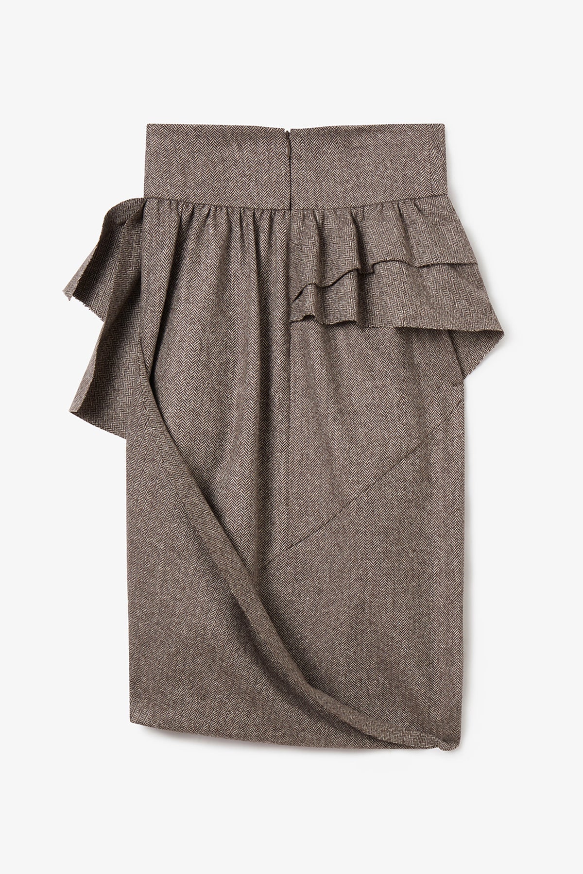 Gala Dress in Dark Chocolate | Noon By Noor