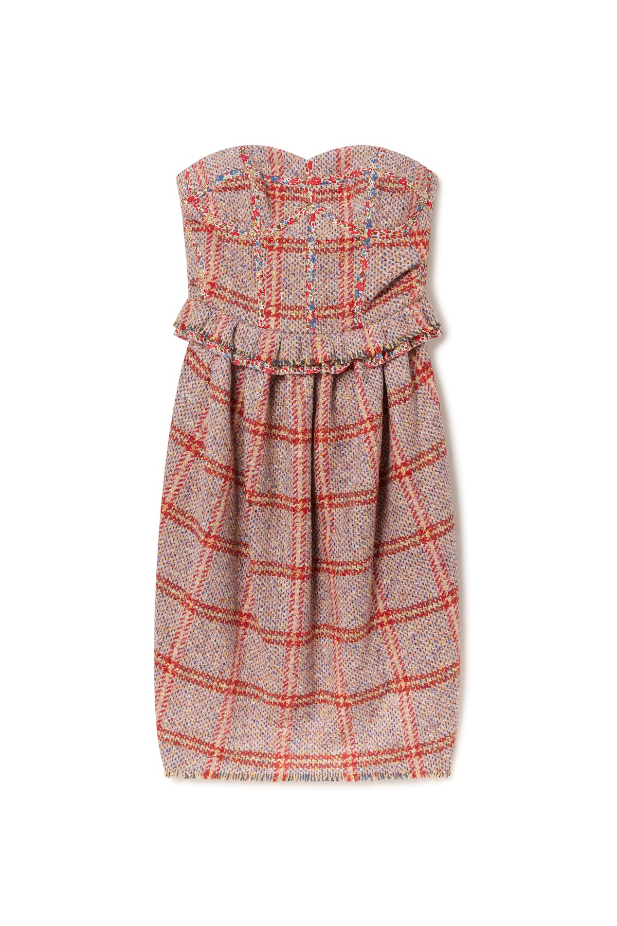Riku Dress in Multi| Noon by Noor