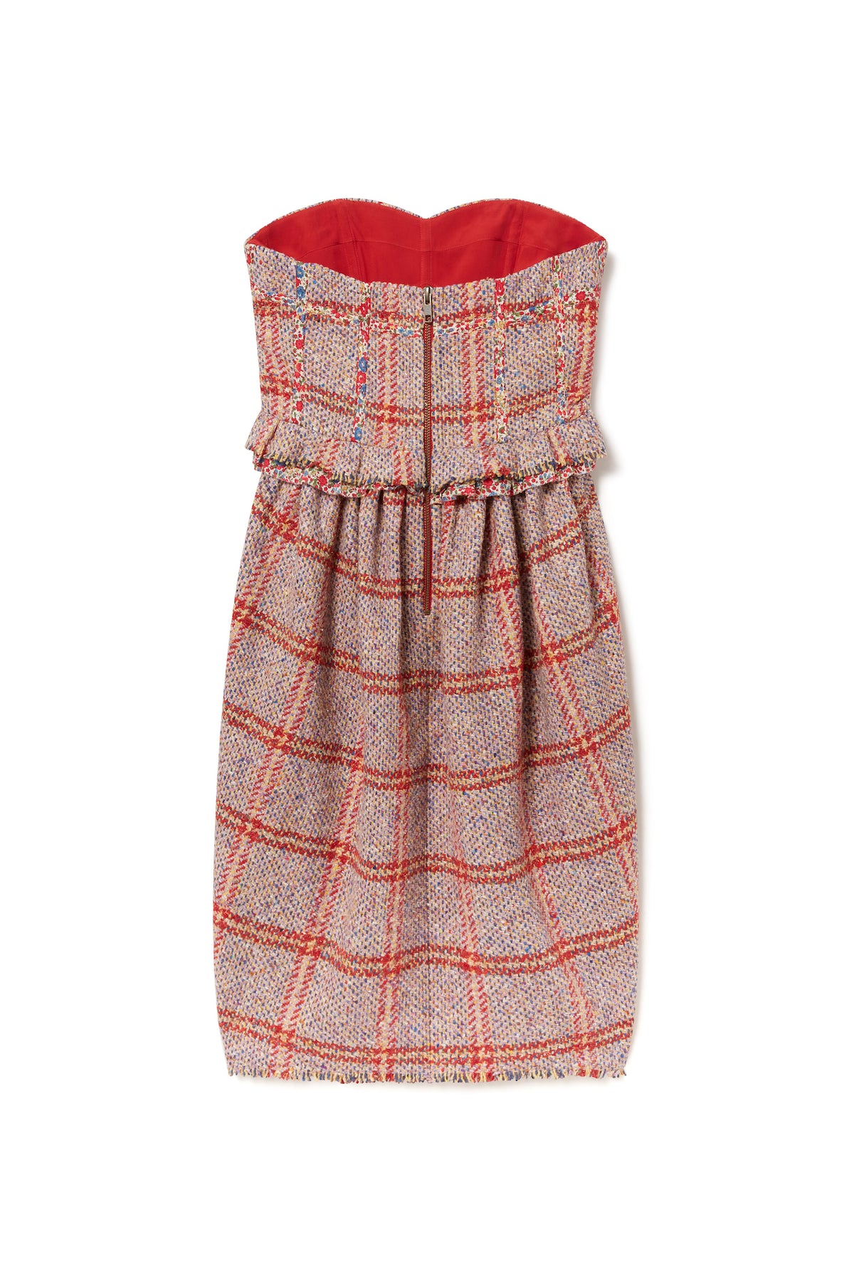 Riku Dress in Multi| Noon by Noor