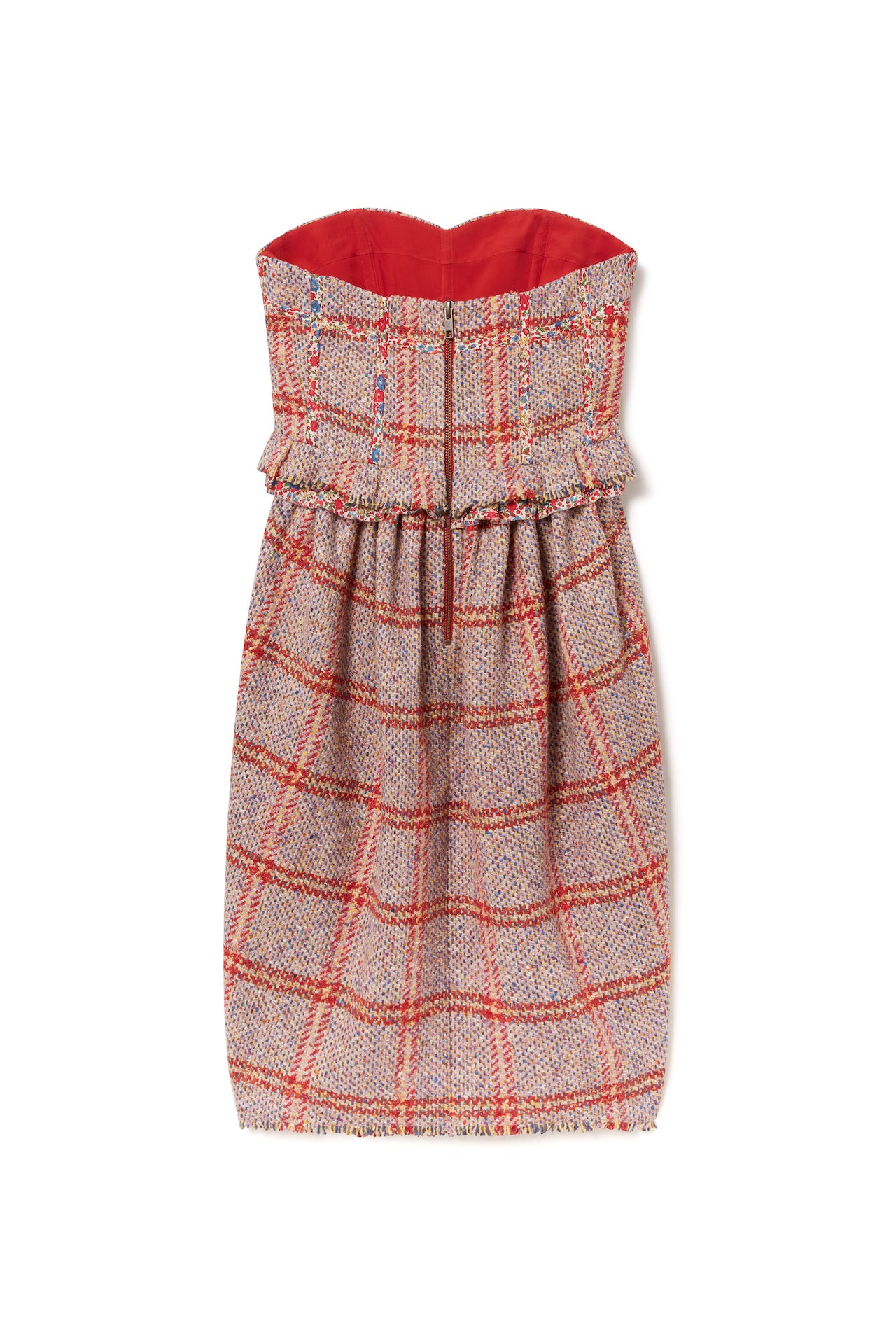Riku Dress in Multi | Noon By Noor