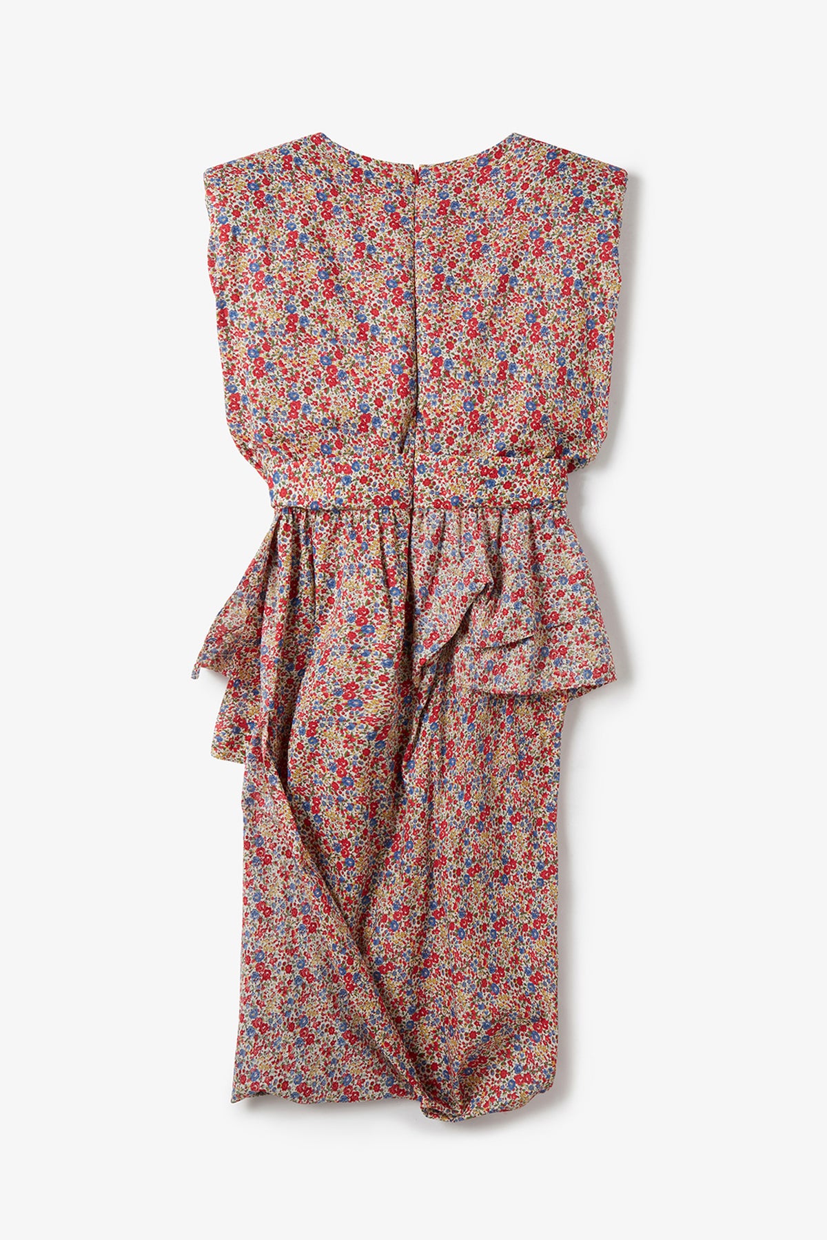 Michela Dress in Ditsy Floral Print| Noon by Noor