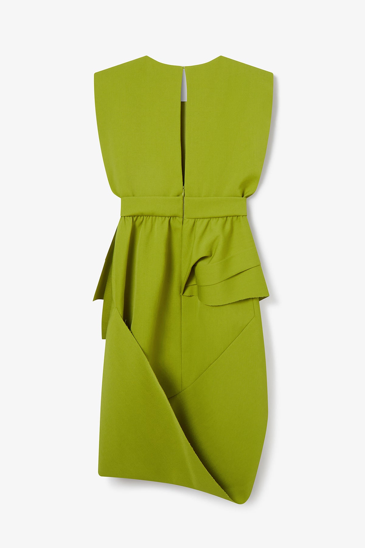 Michela Dress in Palm Green| Noon by Noor
