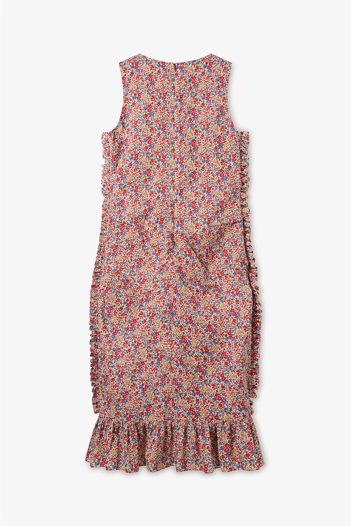 Andrea Dress in Ditsy Floral Print| Noon by Noor