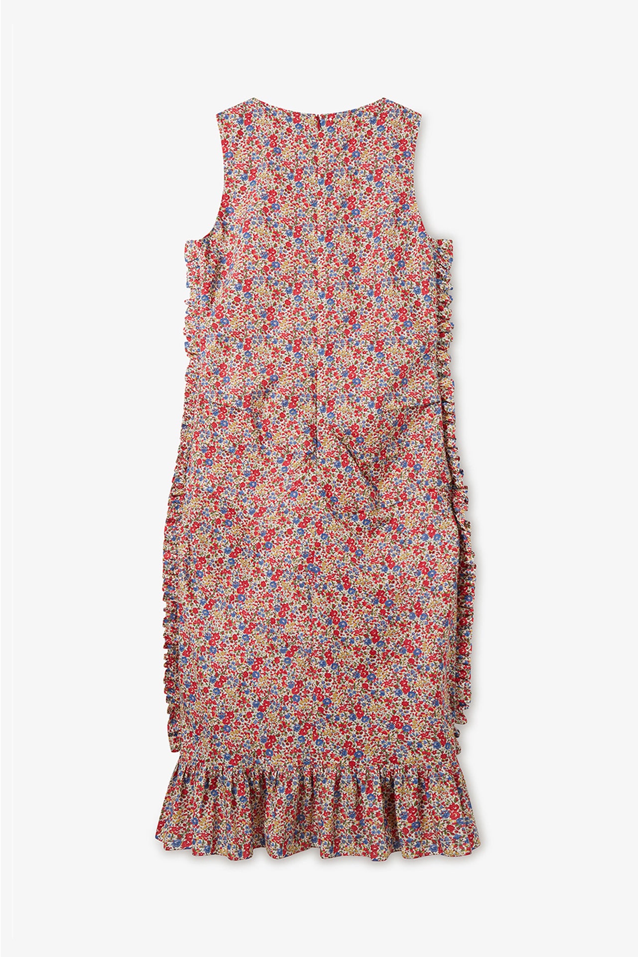 Andrea Dress in Ditsy Floral Print | Noon By Noor