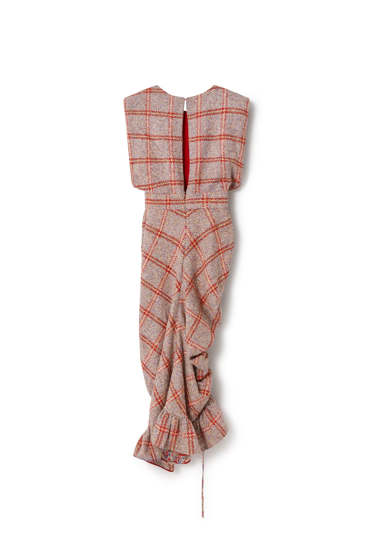 Fey Dress in Multi| Noon by Noor