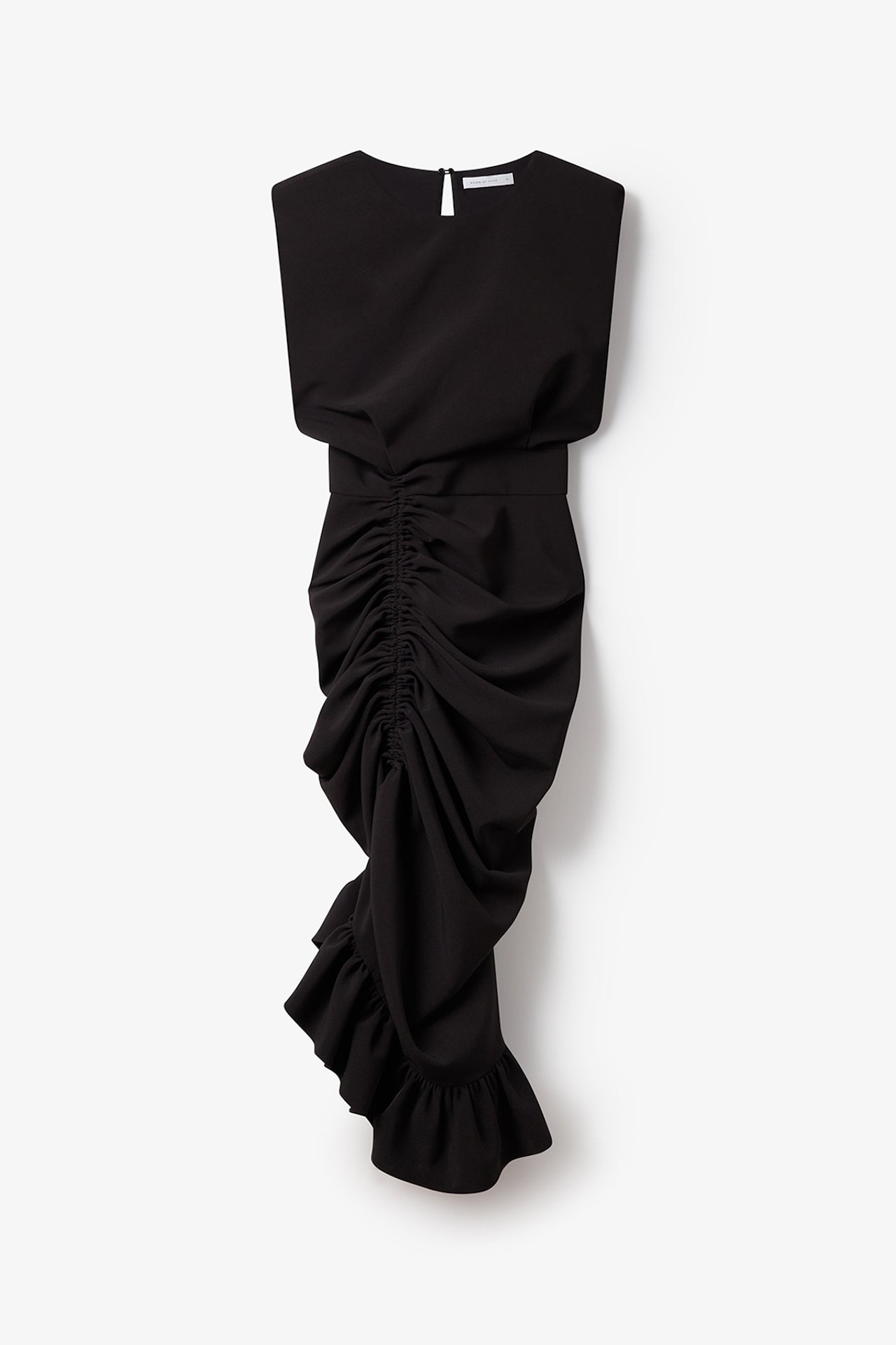 Fey Dress in Black | Noon By Noor