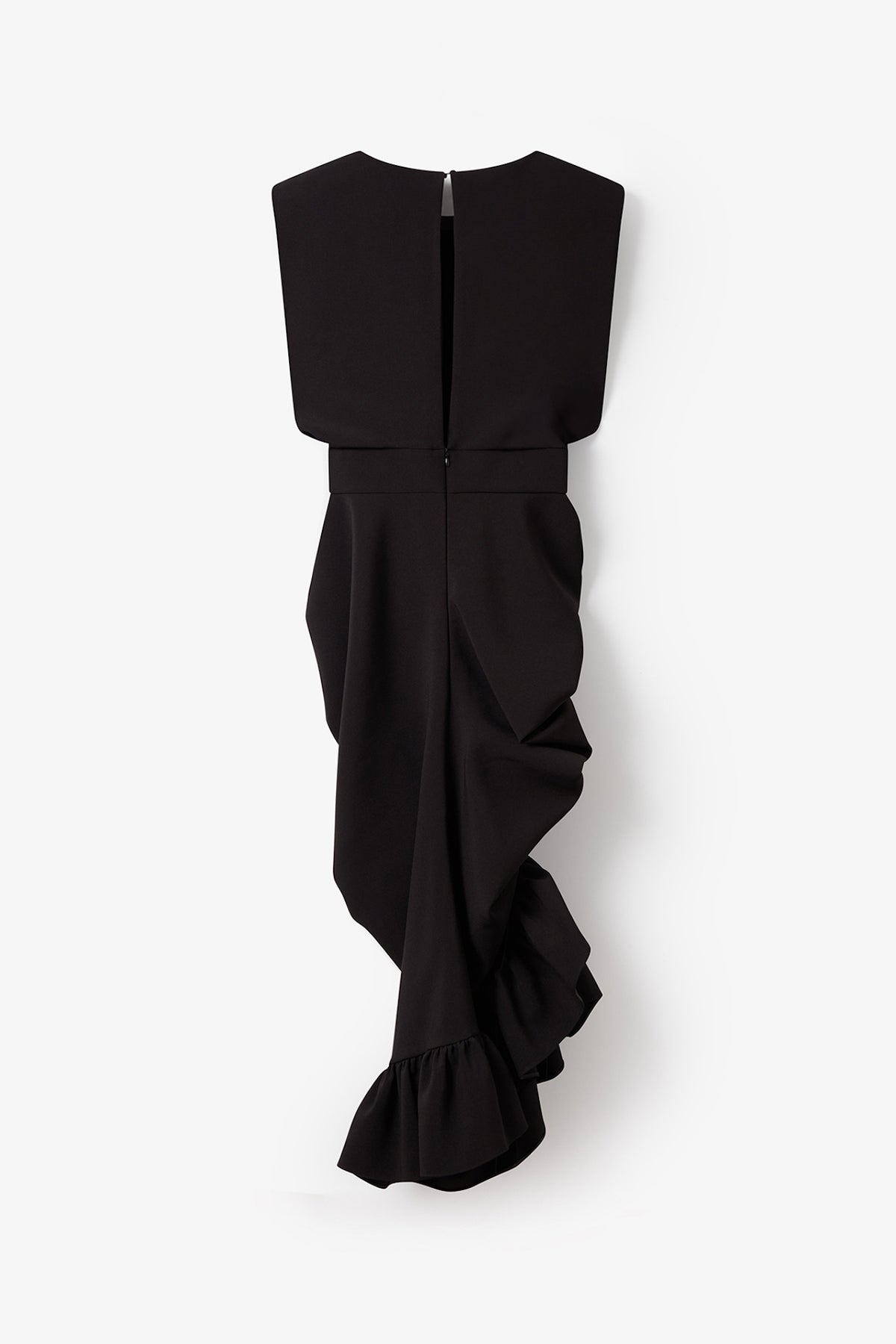 Fey Dress in Black | Noon By Noor