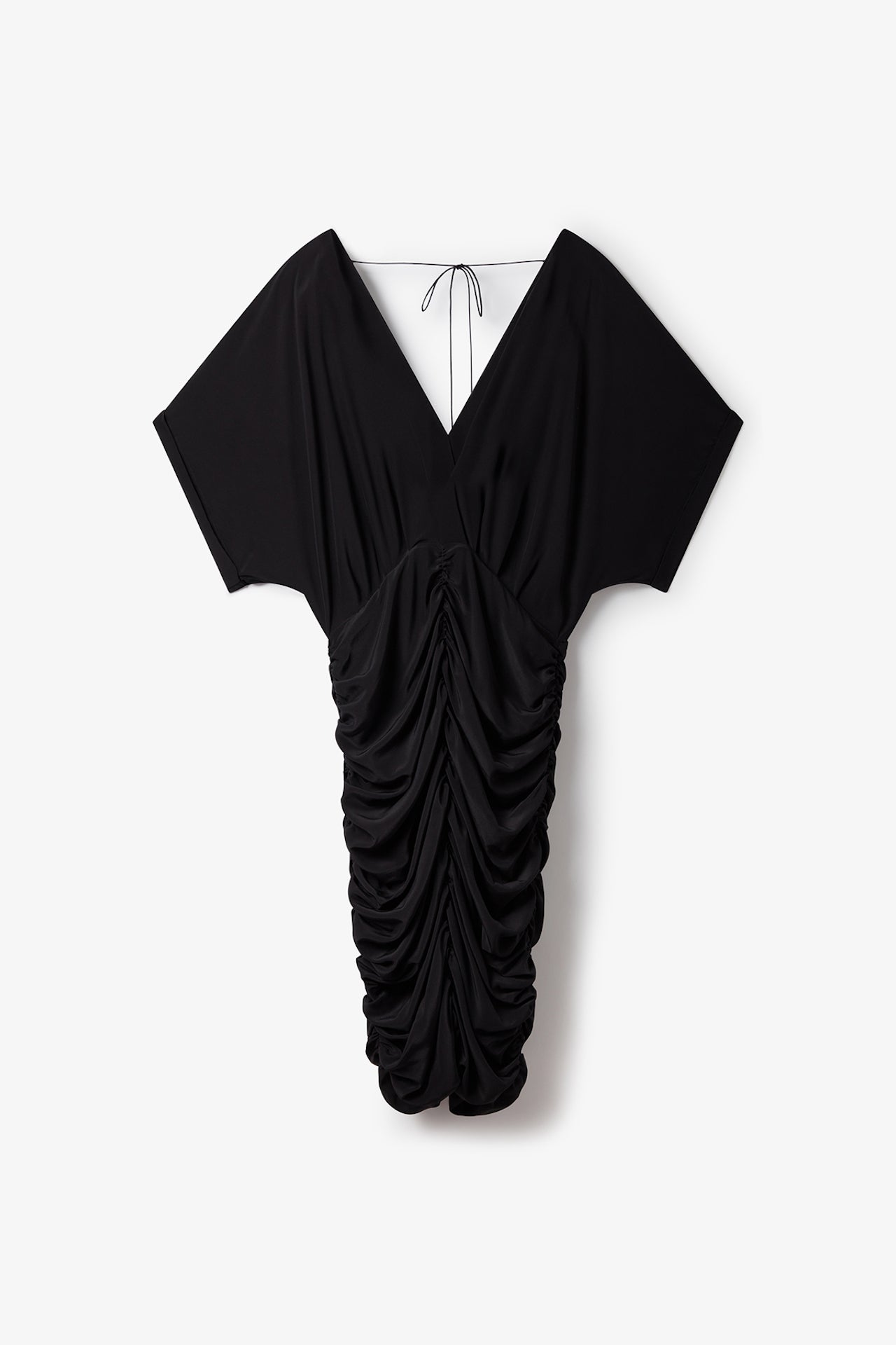 Duchess Dress in Black | Noon By Noor