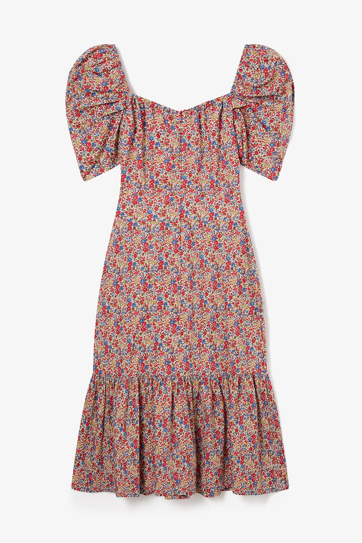 Moira in Ditsy Floral Print| Noon by Noor