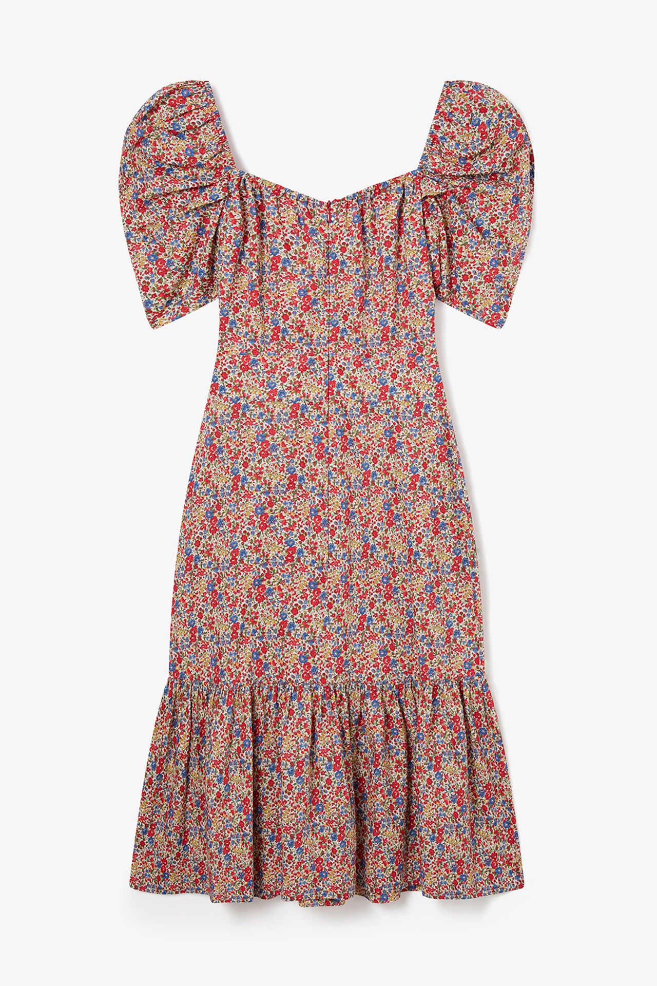 Moira in Ditsy Floral Print | Noon By Noor