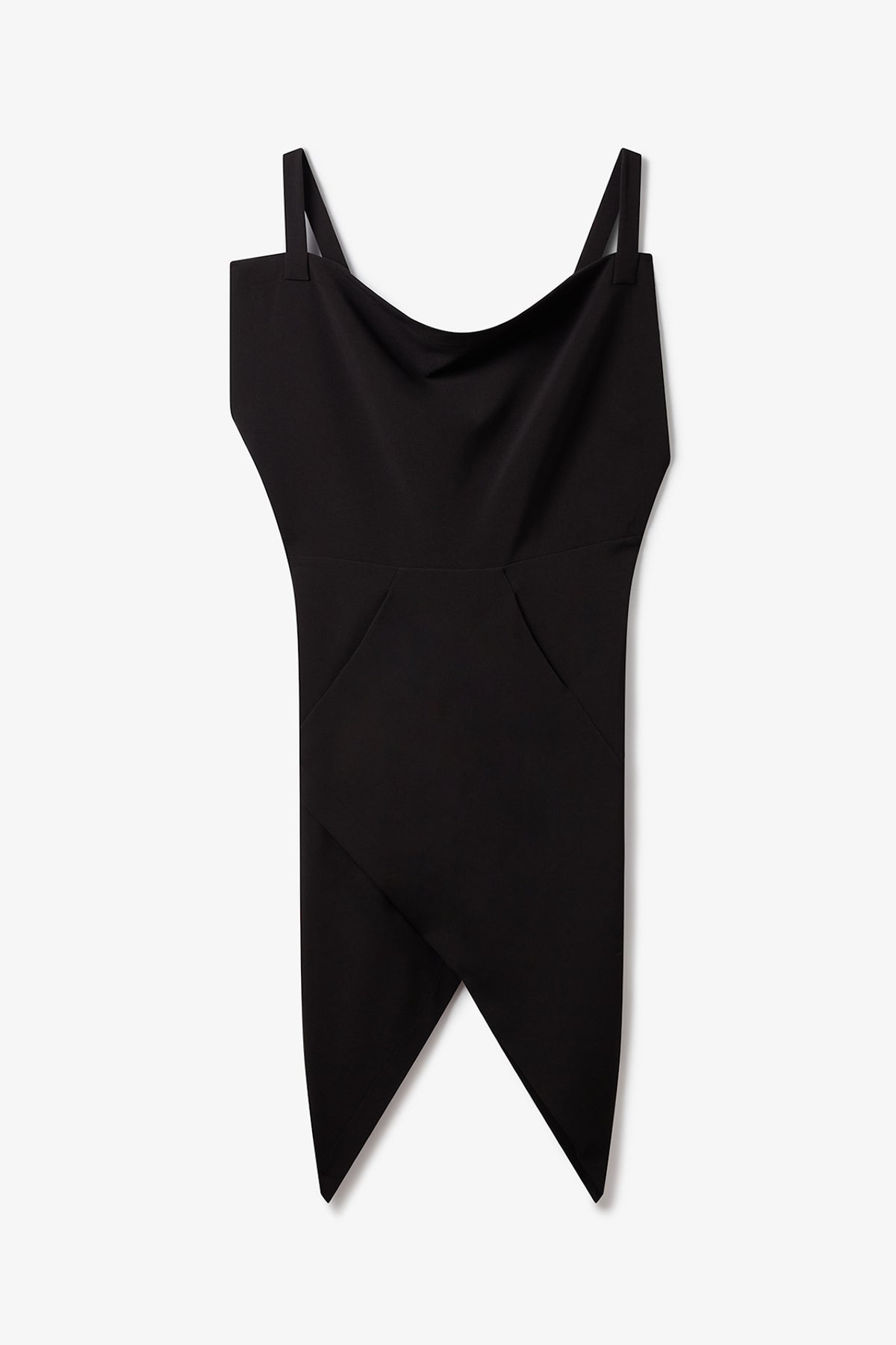 Behati Dress in Black | Noon By Noor