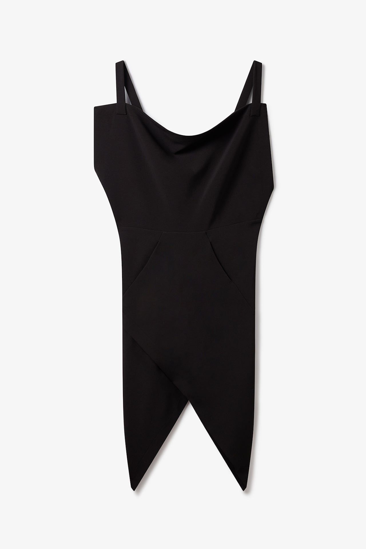 Behati Dress in Black | Noon By Noor