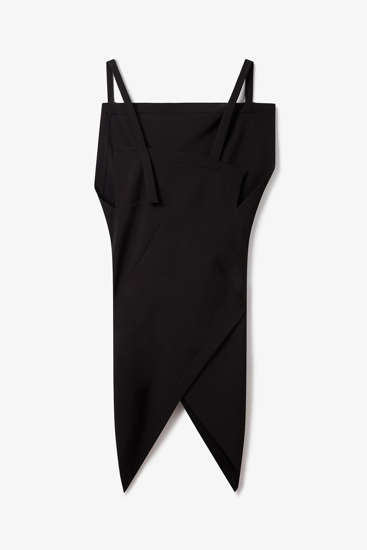 Behati Dress in Black | Noon By Noor