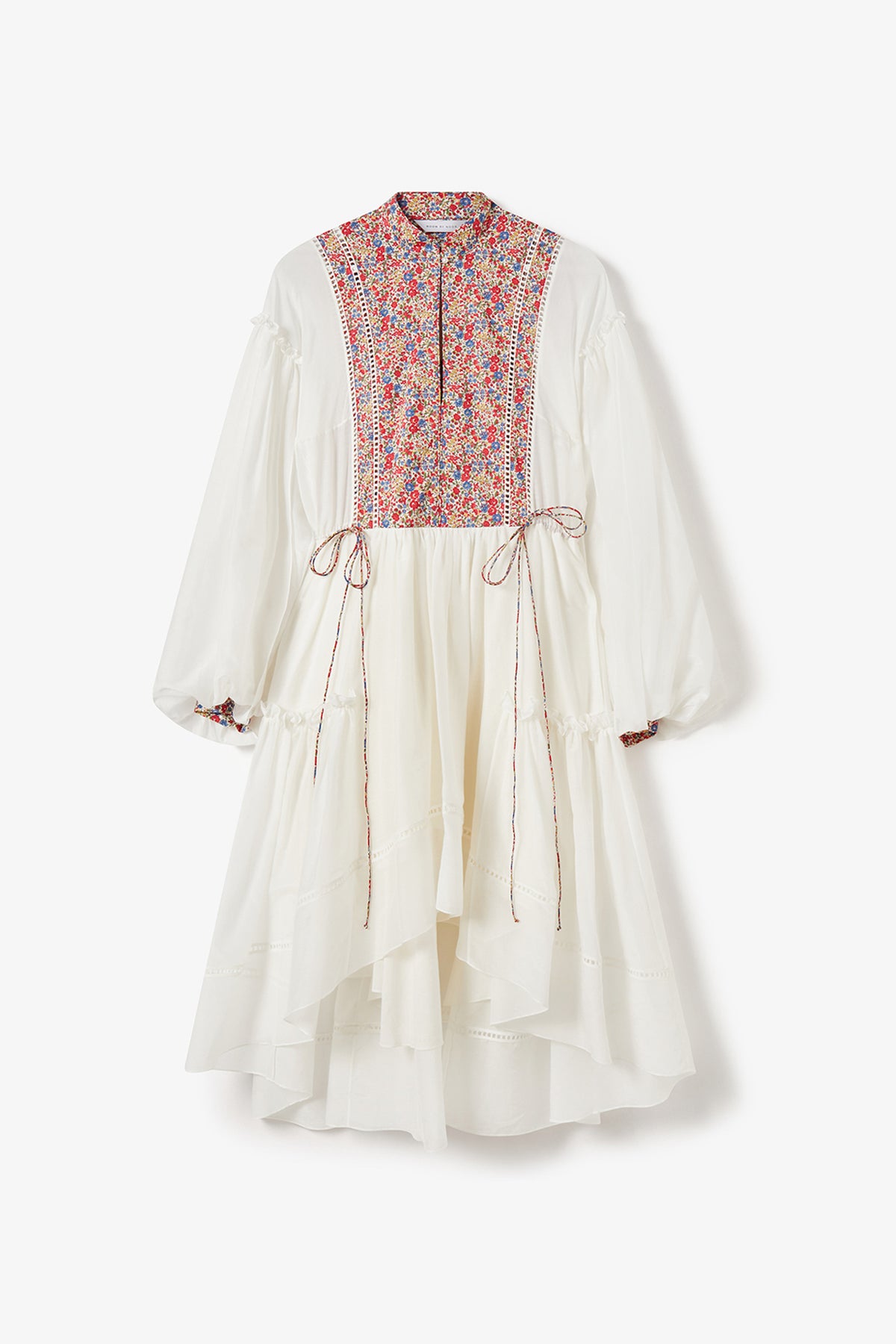 Hero Dress in Ditsy Floral Print| Noon by Noor