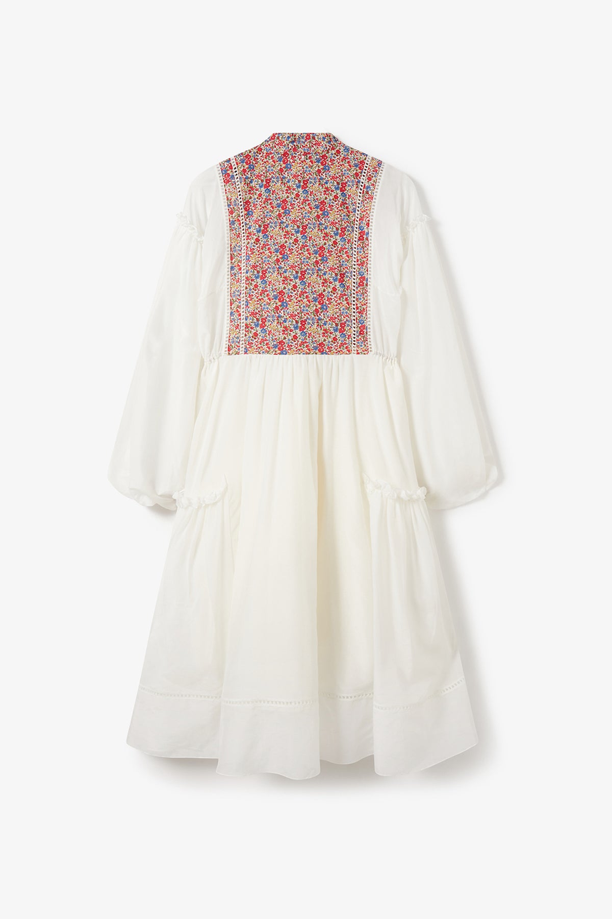 Hero Dress in Ditsy Floral Print| Noon by Noor