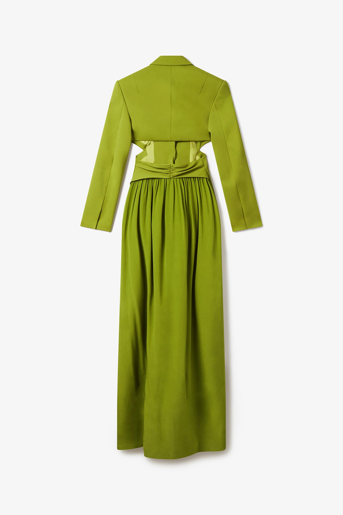 Casper Dress in Palm Green | Noon By Noor