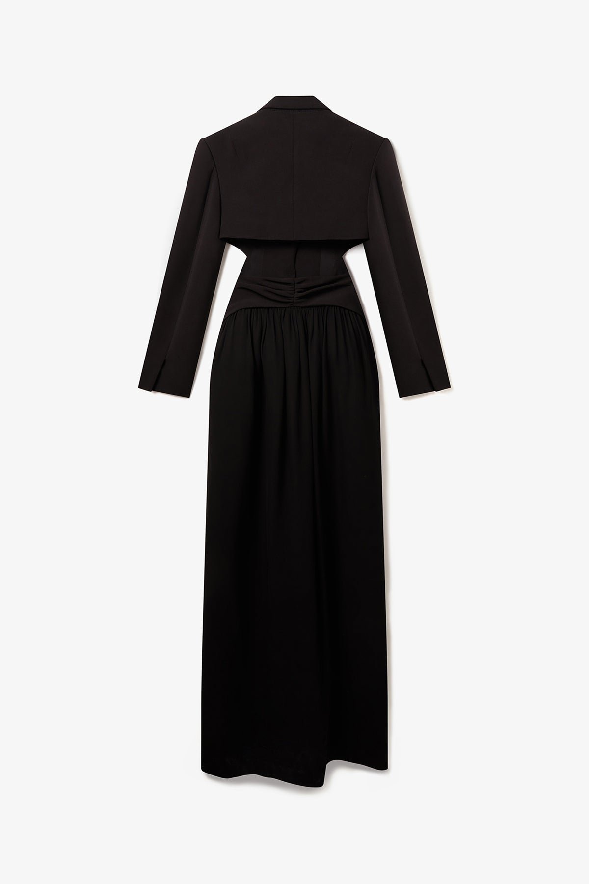 Casper Dress in Black | Noon By Noor