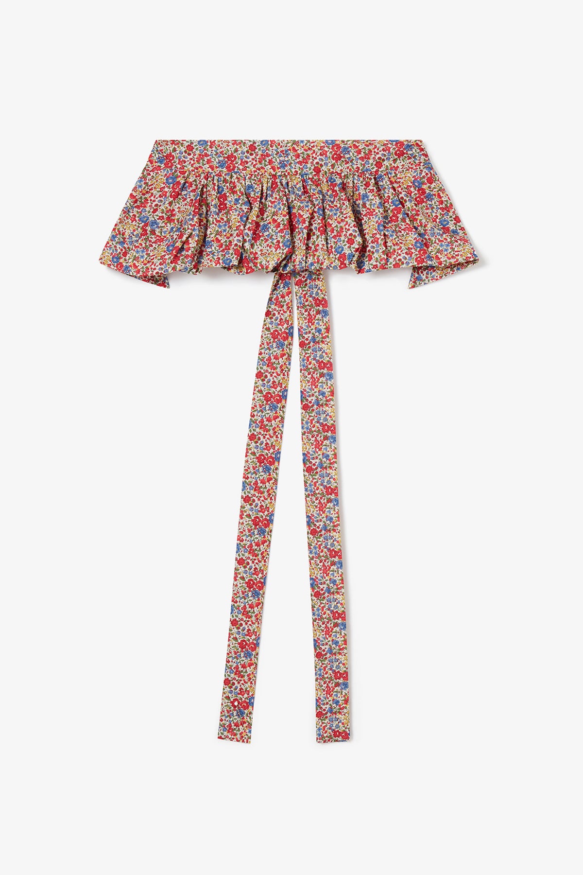 Belt in Ditsy Floral Print| Noon by Noor