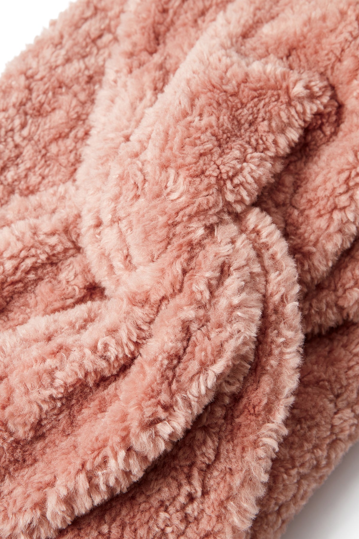 Clutch Bag in Dusk Pink| Noon by Noor