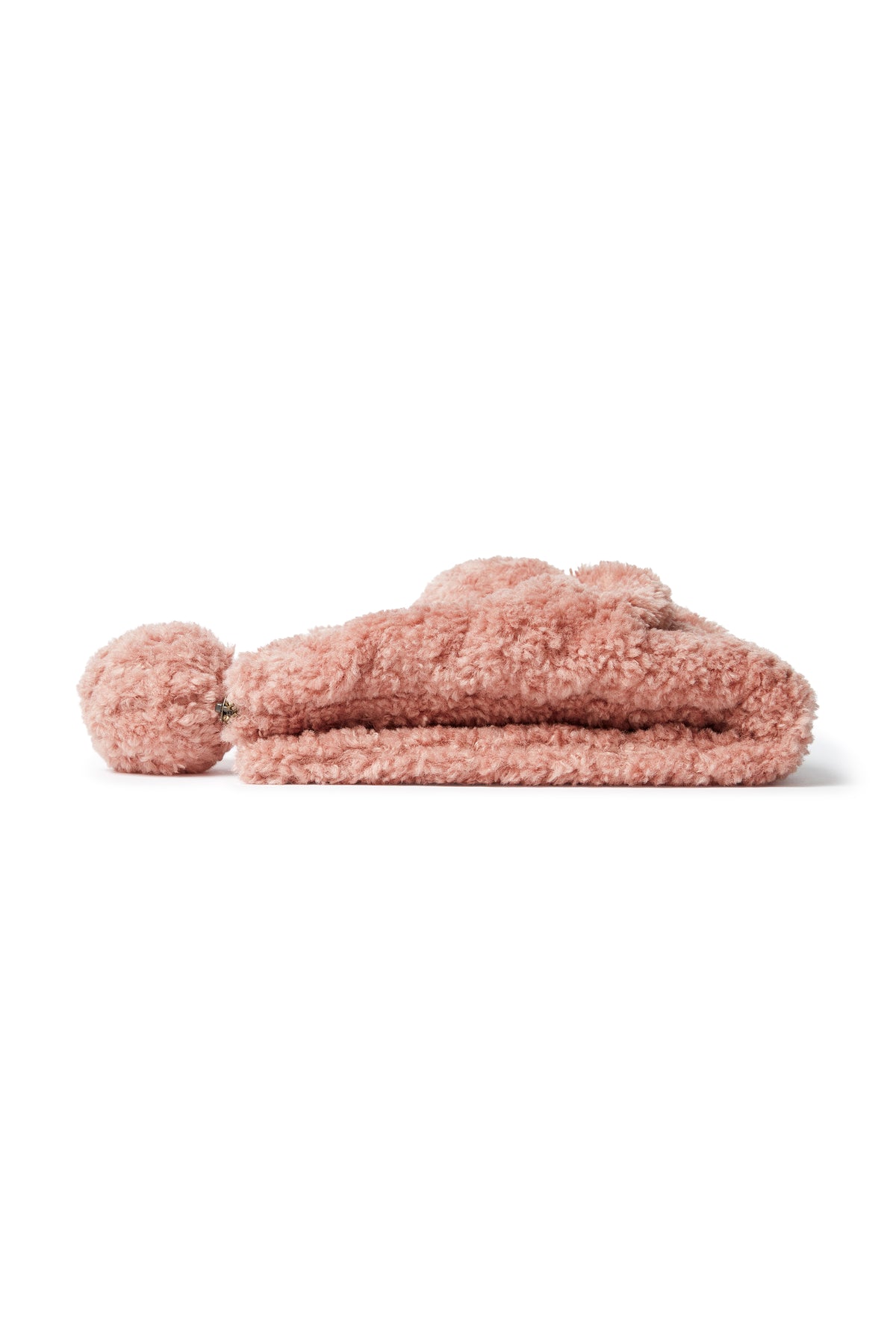Clutch Bag in Dusk Pink | Noon By Noor
