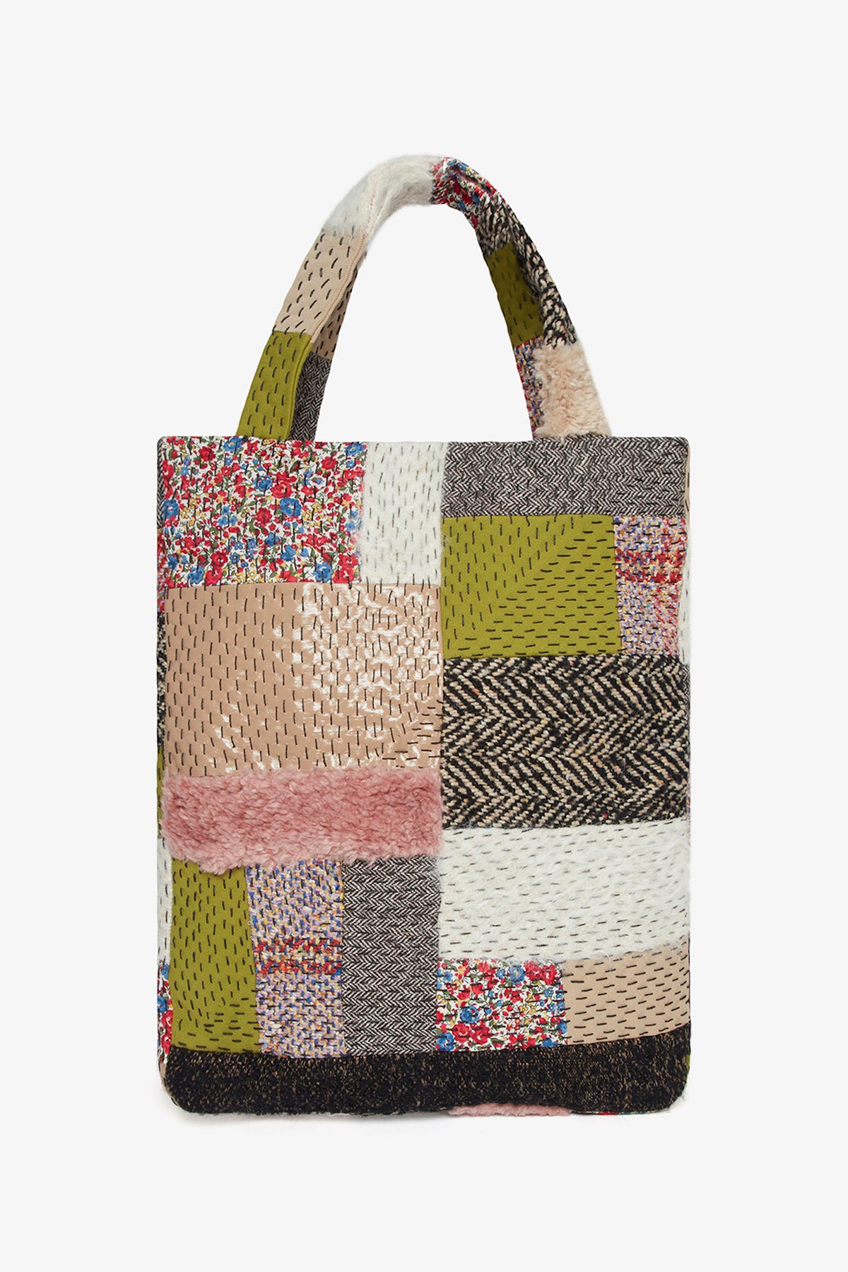 Tote Bag #1 in Multi| Noon by Noor