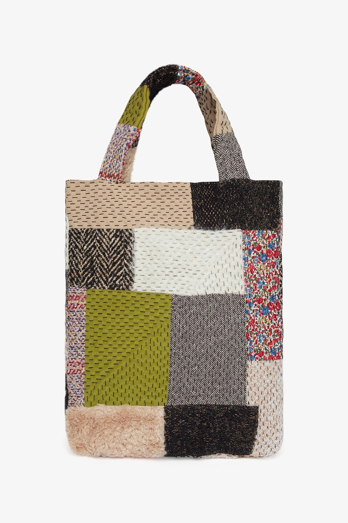 Tote Bag #1 in Multi| Noon by Noor