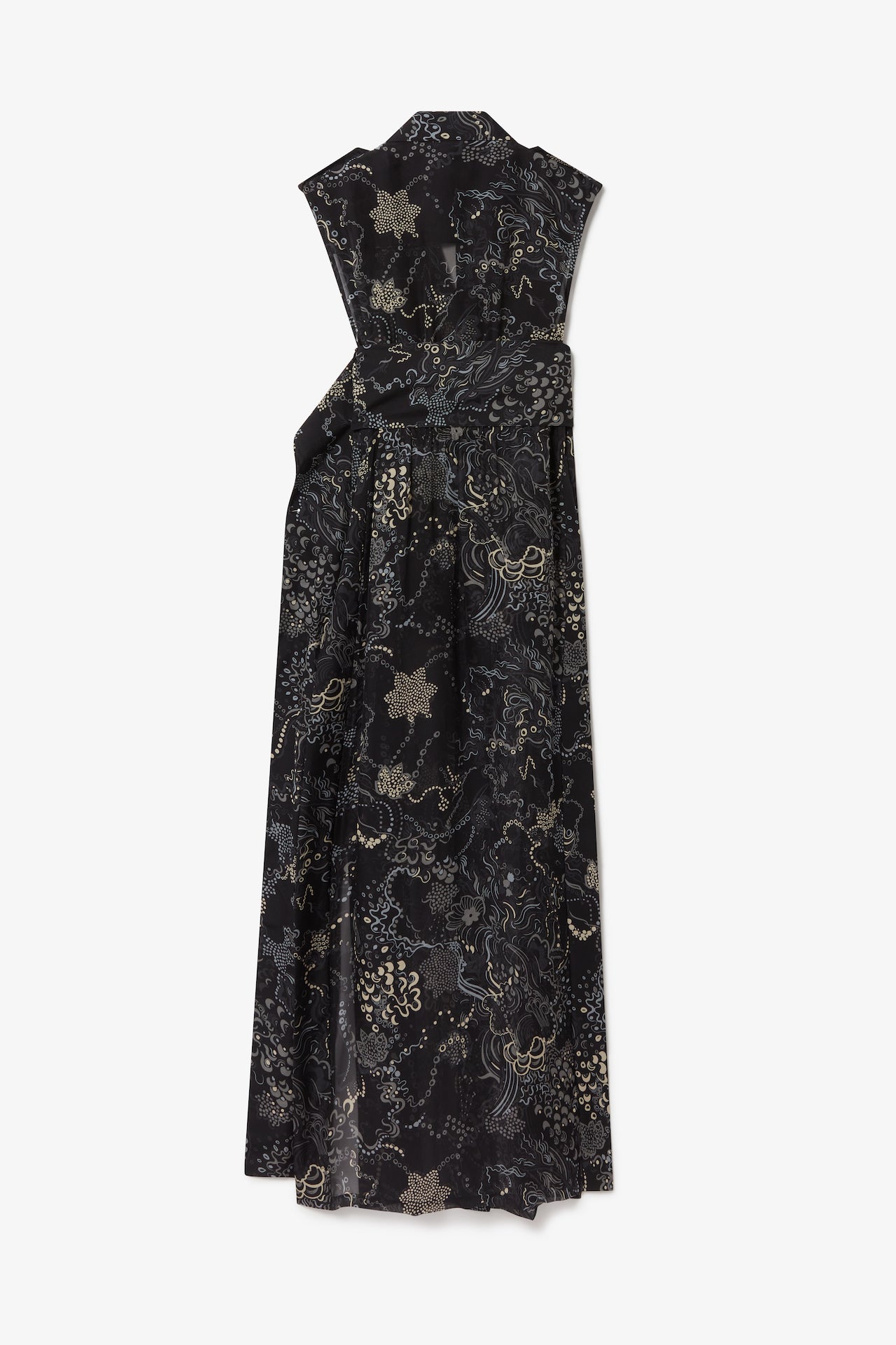 Atember Jacket in Black Grey Mix | Noon By Noor