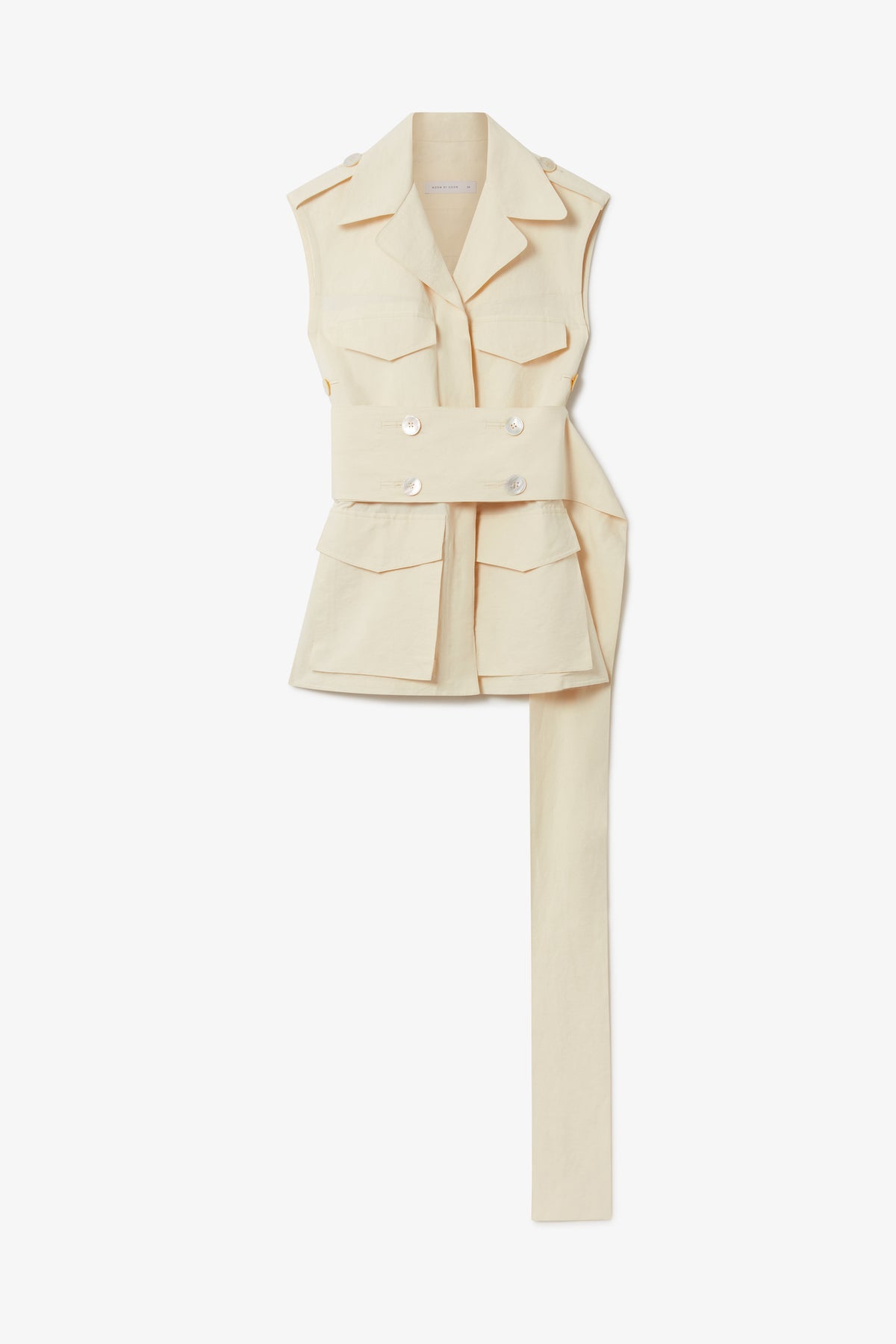 Atem Jacket in Calico| Noon by Noor