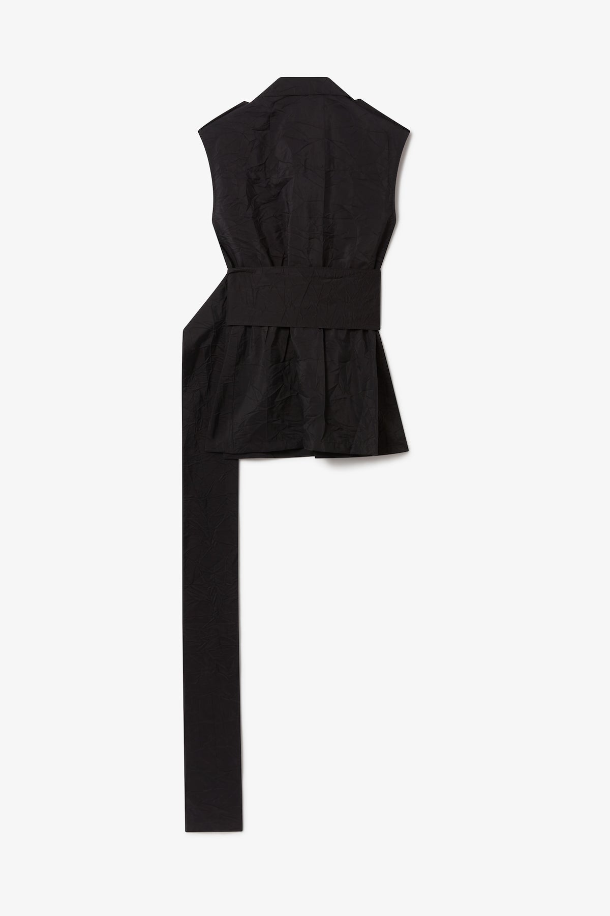 Atem Jacket in Noir | Noon By Noor