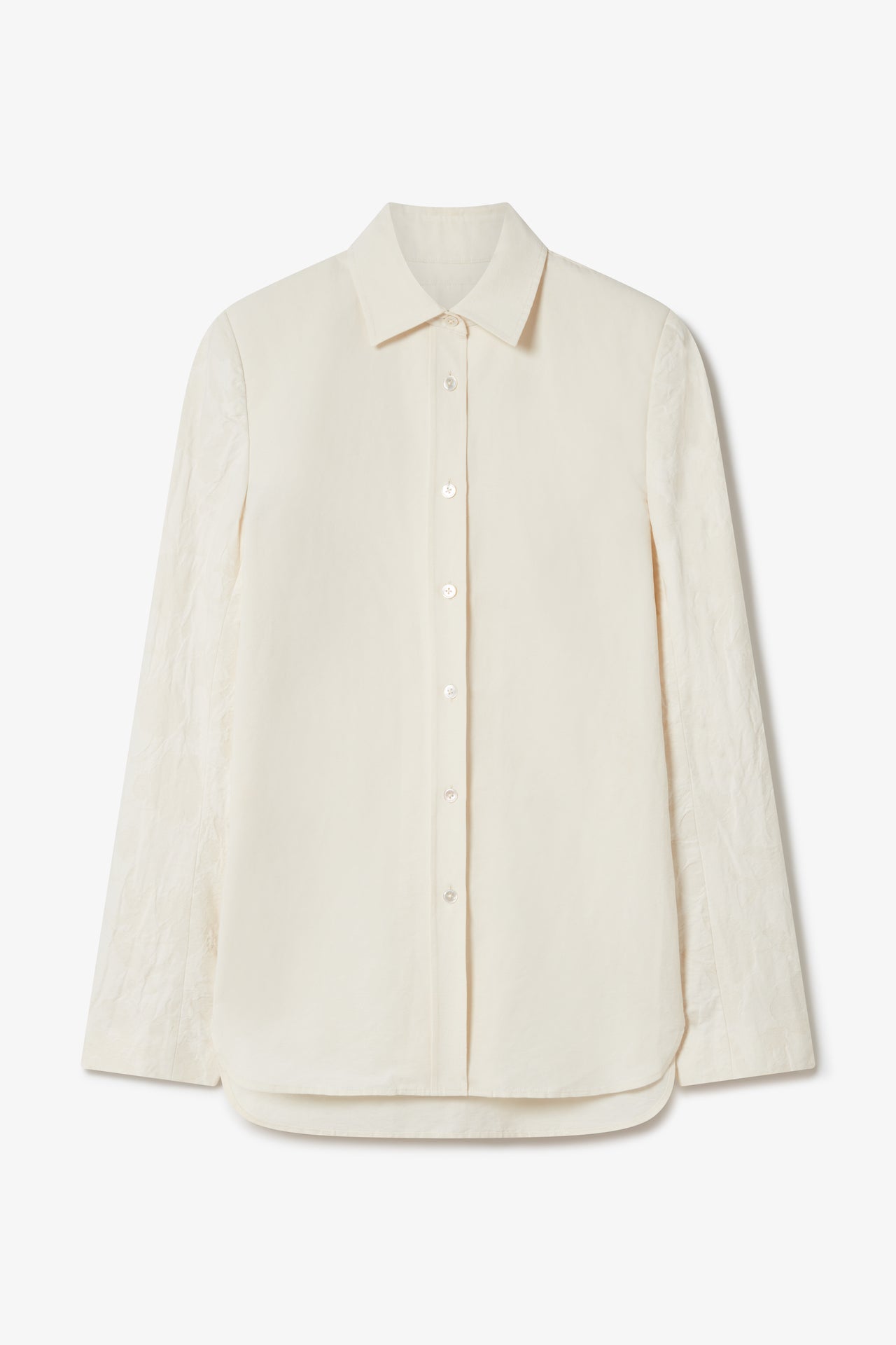 Lilly Shirt in Calico | Noon By Noor