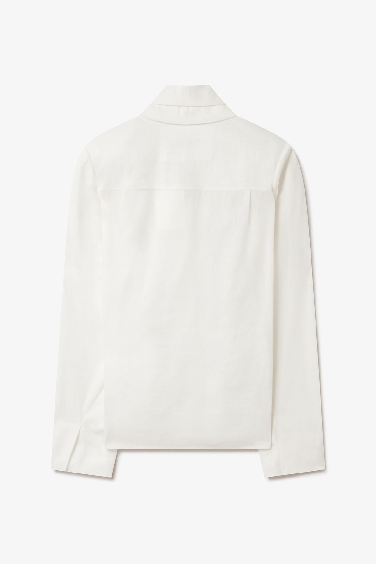 Eduarda Jacket in Pearl White | Noon By Noor