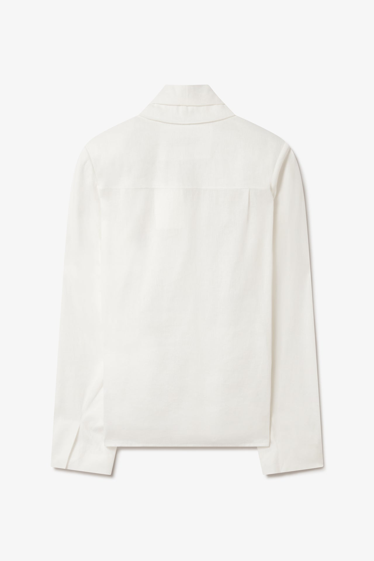 Eduarda Jacket in Pearl White | Noon By Noor