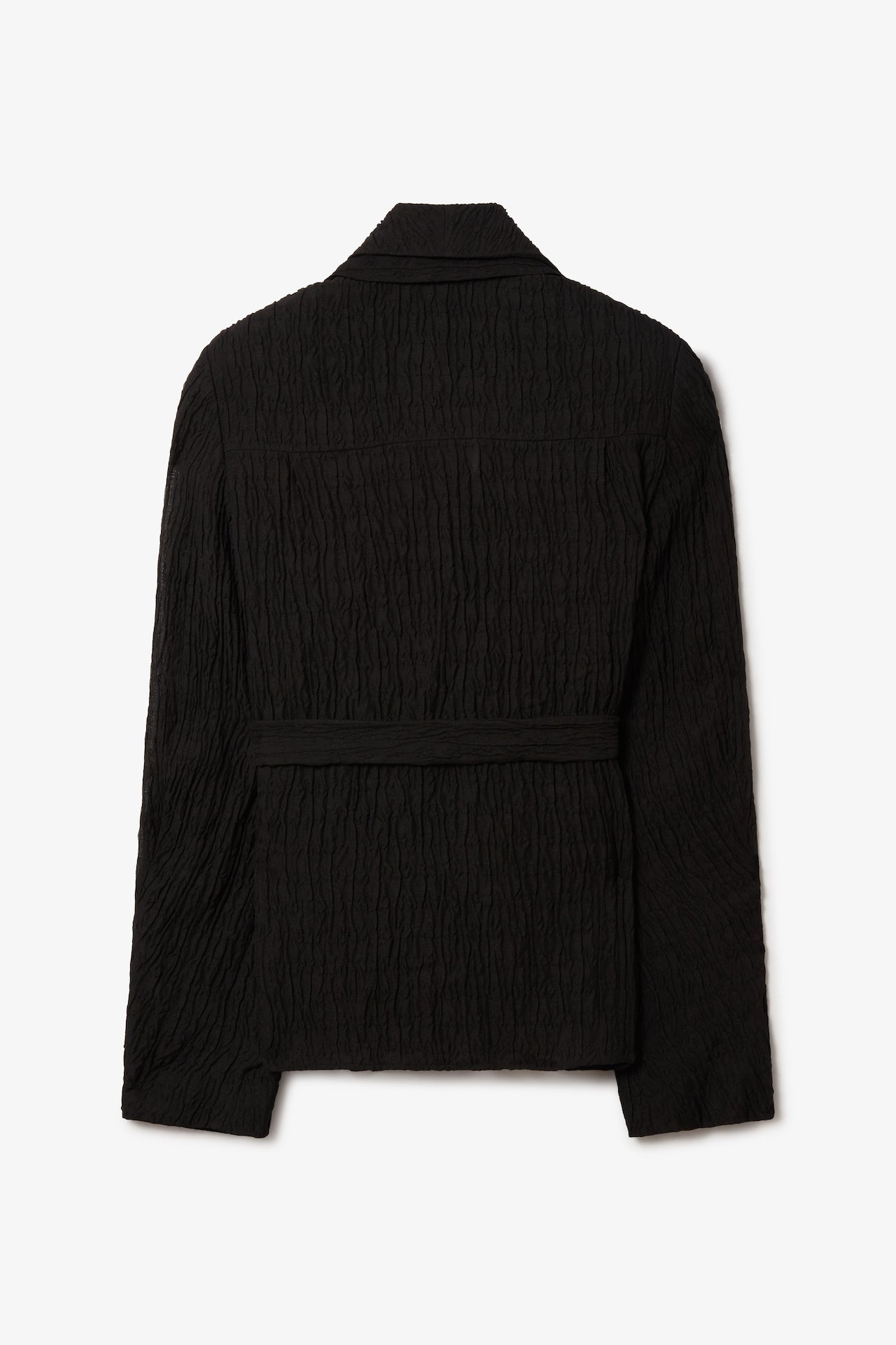 Eduarda Jacket in Noir | Noon By Noor