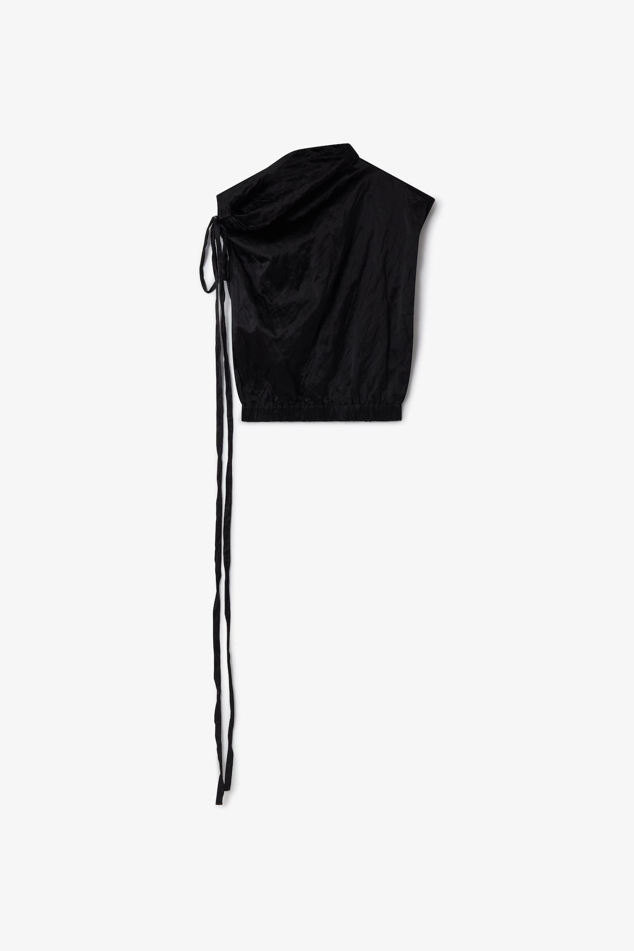 Devlyn Top in Noir | Noon By Noor