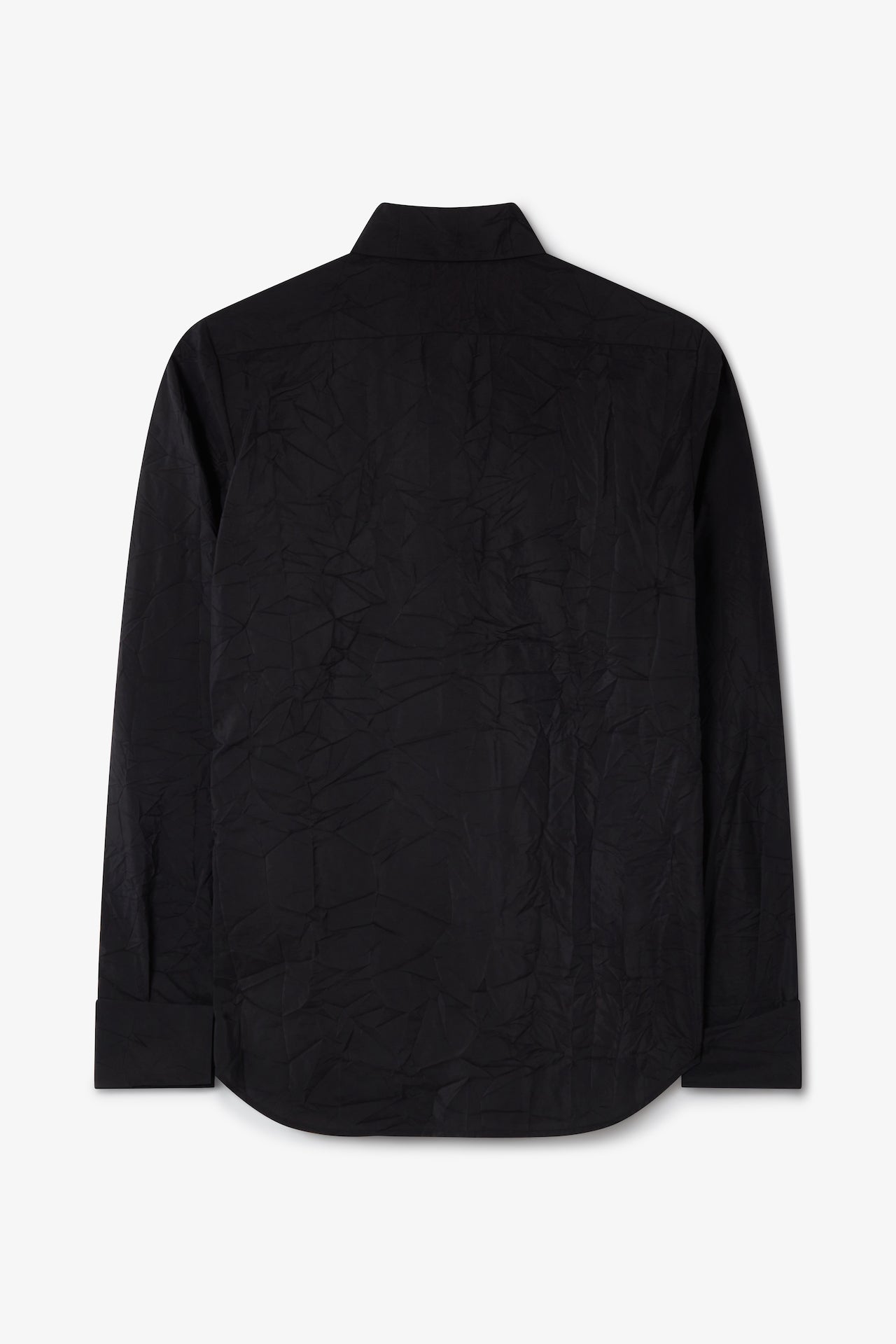 Ellora Shirt in Noire | Noon By Noor