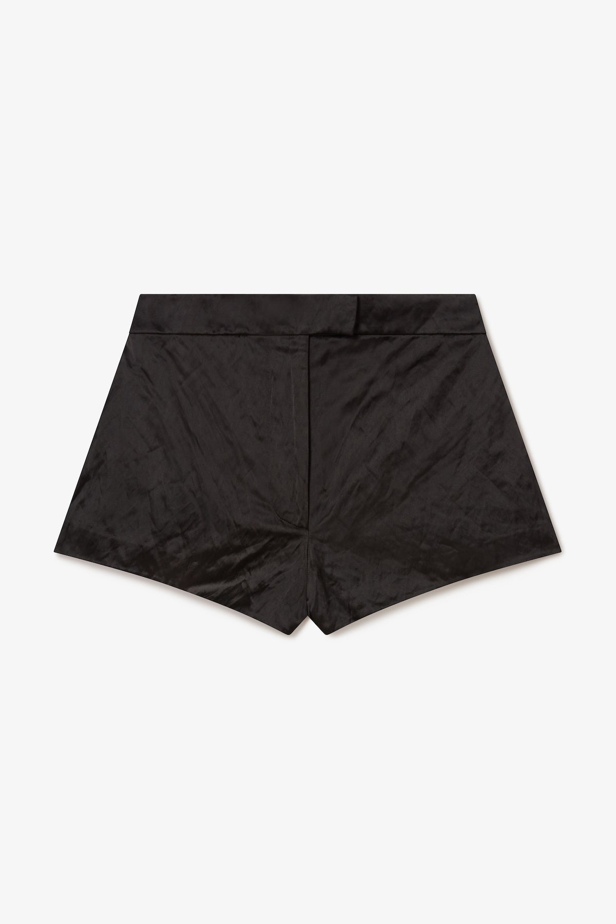River Shorts in Noir| Noon by Noor