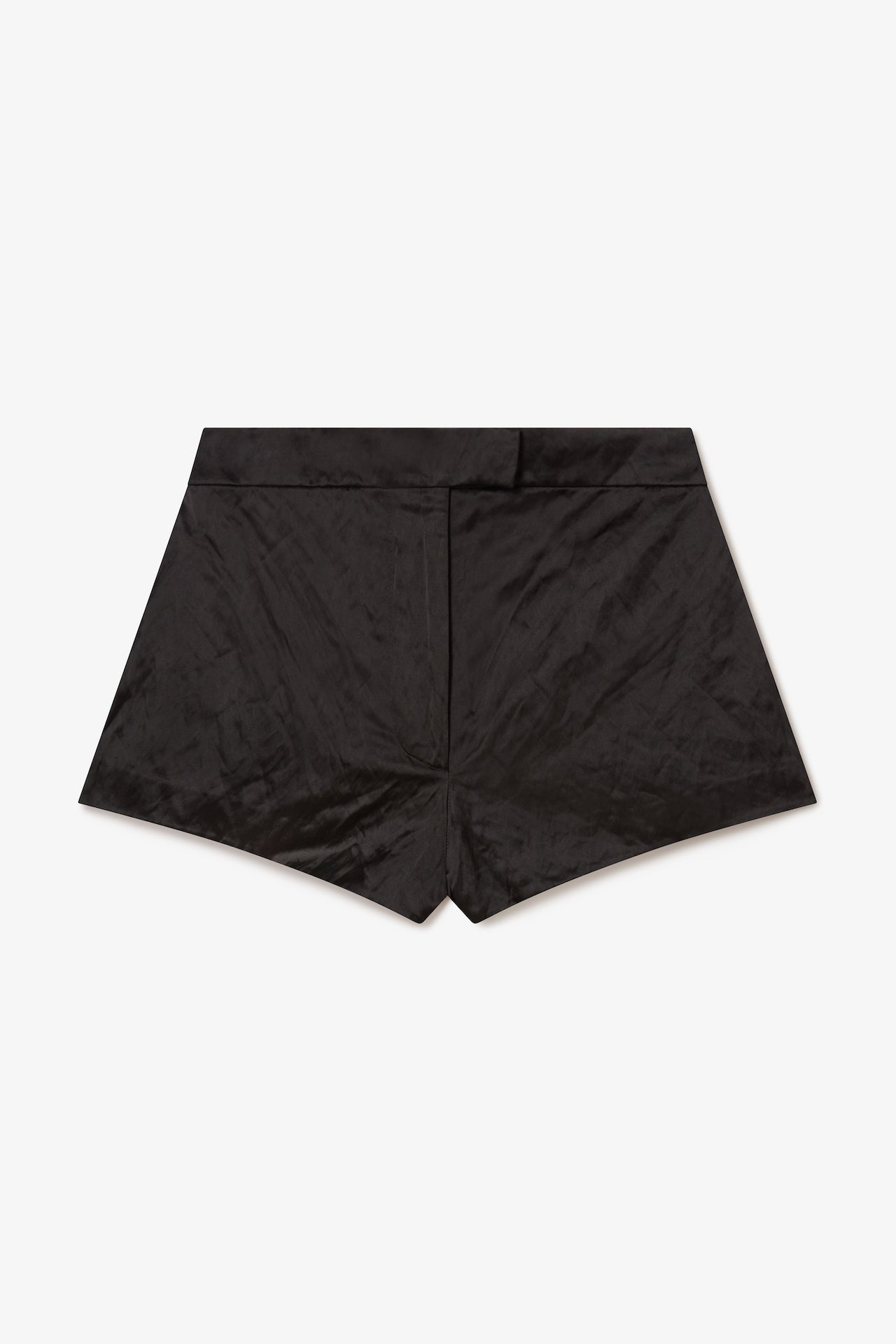 River Shorts in Noir | Noon By Noor