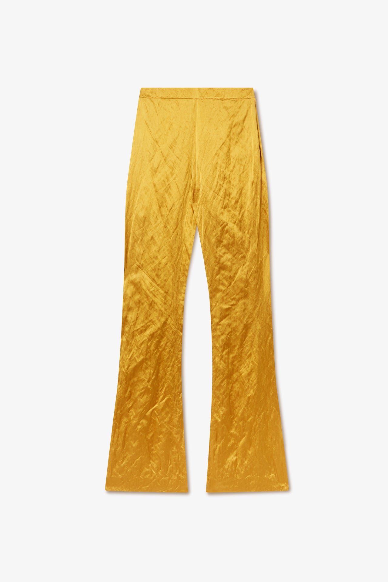 Leena Pants in Gold | Noon By Noor