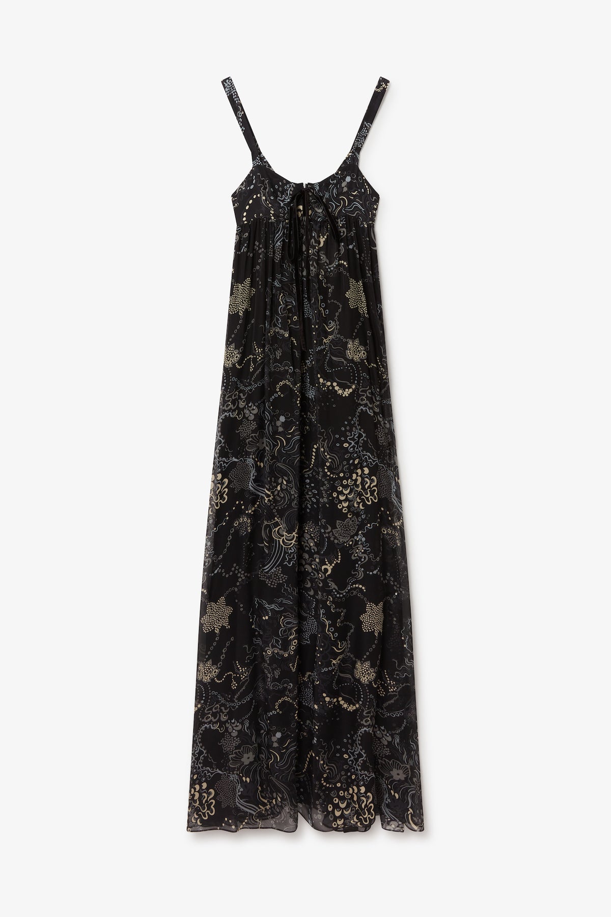Arabella Dress in Black Grey Mix Arabella Dress in Black Grey Mix